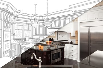 Remodeling services by ParagonCA