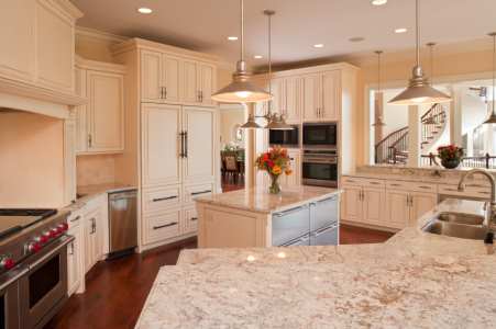 Custom cabinetry by ParagonCA
