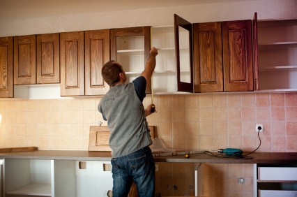 Cabinet Installation in Riverbank by ParagonCA