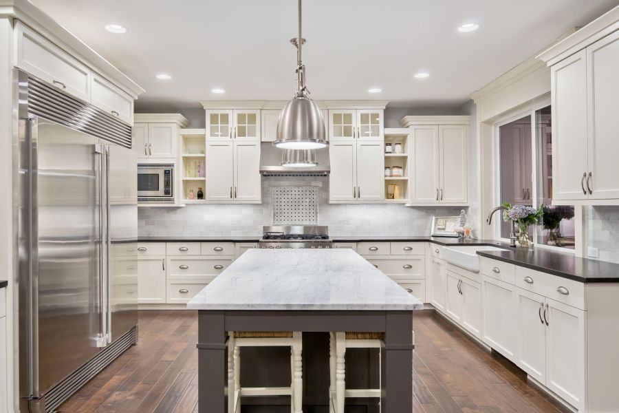 Kitchen Remodeling by ParagonCA