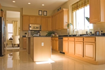 Kitchen remodeled by ParagonCA