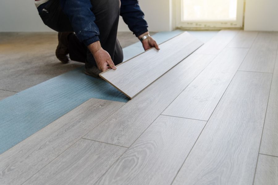Flooring Installation by ParagonCA