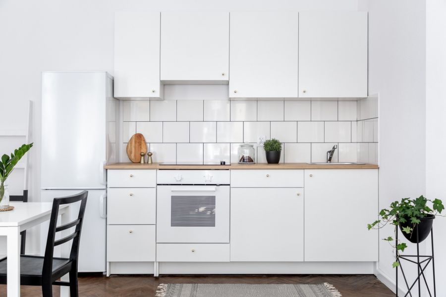 ParagonCA's Custom Cabinetry