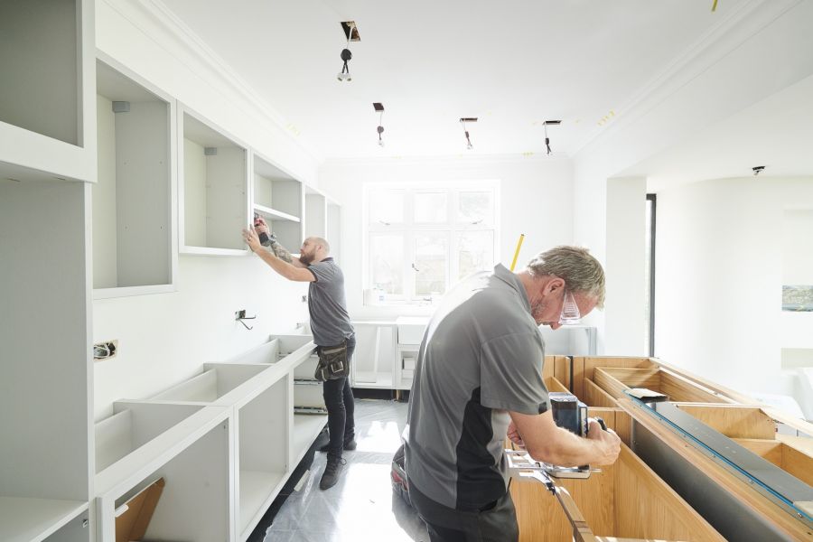 ParagonCA's Remodeling Contractors