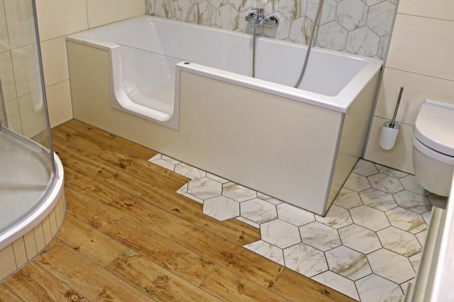 Bathroom Accessibility Improvements by ParagonCA