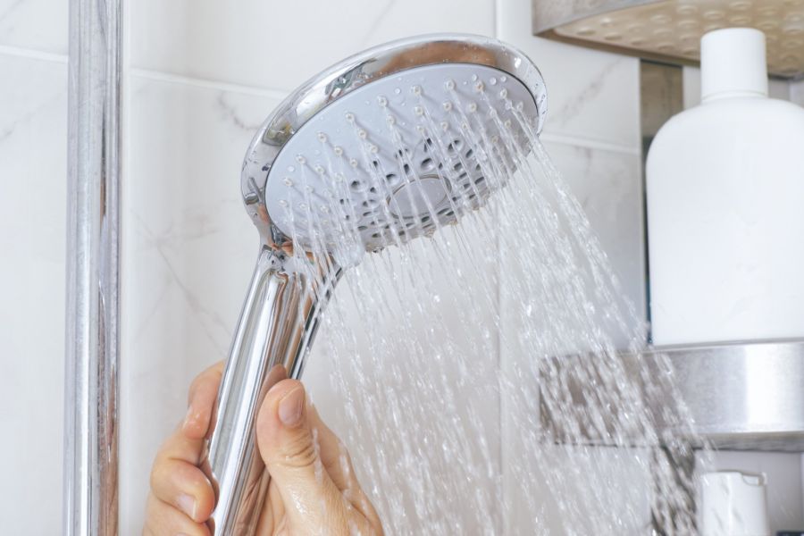 Walk in Shower Installation by ParagonCA