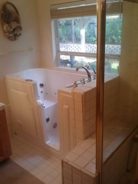 Vernalis Bathroom Accessibility Improvements by ParagonCA