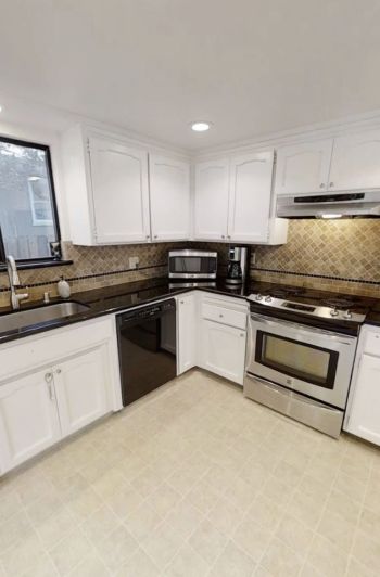 Kitchen remodeled by ParagonCA